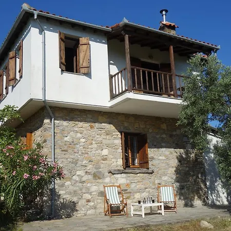 Traditional Stonehouse Potistika Exterior photo