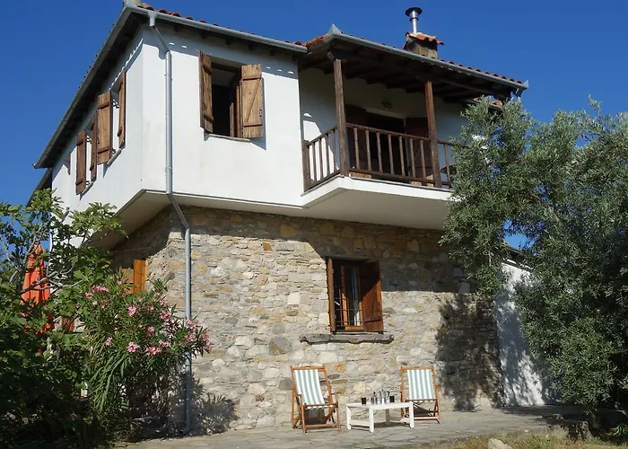 Traditional Stonehouse