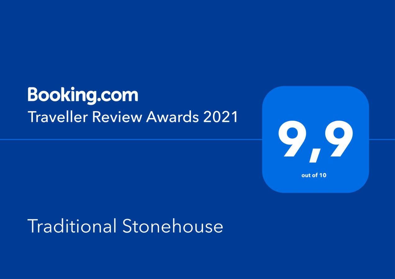 Traditional Stonehouse *