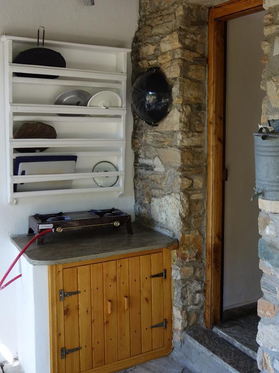 Holiday home Traditional Stonehouse Potistika
