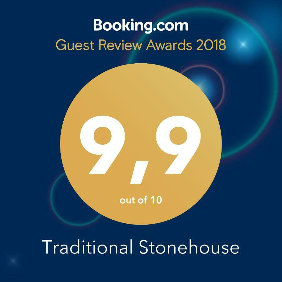 Traditional Stonehouse *